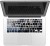 GADGETS WRAP GWSD-2504 Printed SOUL Laptop Keyboard Skin(Multicolor)