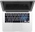 GADGETS WRAP GWSD-1223 Printed Black Mac Laptop Keyboard Skin(Multicolor)