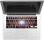 GADGETS WRAP GWSD-1496 Printed dmt Laptop Keyboard Skin(Multicolor)