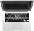 GADGETS WRAP GWSD-1049 Printed Anoynmous crome Laptop Keyboard Skin(Multicolor)