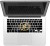 GADGETS WRAP GWSD-1607 Printed flash superhero logo Laptop Keyboard Skin(Multicolor)