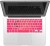 GADGETS WRAP GWSD-2637 Printed the n its love Laptop Keyboard Skin(Multicolor)