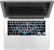 GADGETS WRAP GWSD-1507 Printed Dr strange neon Laptop Keyboard Skin(Multicolor)
