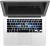 GADGETS WRAP GWSD-2124 Printed METAL MASK WITH SKULL Laptop Keyboard Skin(Multicolor)