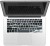 GADGETS WRAP GWSD-2268 Printed Patterns MATERIAL Laptop Keyboard Skin(Multicolor)