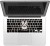 GADGETS WRAP GWSD-1765 Printed ha ha ha bunny Laptop Keyboard Skin(Multicolor)