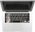 GADGETS WRAP GWSD-2610 Printed the creation Laptop Keyboard Skin(Multicolor)