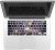 GADGETS WRAP GWSD-2314 Printed placeholder movie Laptop Keyboard Skin(Multicolor)