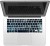 GADGETS WRAP GWSD-2690 Printed thief Laptop Keyboard Skin(Multicolor)