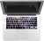 GADGETS WRAP GWSD-2815 Printed wolverine 1 originS Laptop Keyboard Skin(Multicolor)