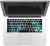 GADGETS WRAP GWSD-2786 Printed way to go Laptop Keyboard Skin(Multicolor)