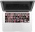 GADGETS WRAP GWSD-2392 Printed red followers Laptop Keyboard Skin(Multicolor)