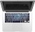 GADGETS WRAP GWSD-2624 Printed the haunted house Laptop Keyboard Skin(Multicolor)