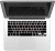 GADGETS WRAP GWSD-2549 Printed suicide squad logo Laptop Keyboard Skin(Multicolor)
