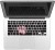 GADGETS WRAP GWSD-1471 Printed Devil Jin Laptop Keyboard Skin(Multicolor)