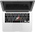 GADGETS WRAP GWSD-2731 Printed Tricolor Thunder Laptop Keyboard Skin(Multicolor)