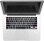 GADGETS WRAP GWSD-2131 Printed MICRO METRIX Laptop Keyboard Skin(Multicolor)