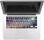 GADGETS WRAP GWSD-2270 Printed Paul Coffey Quote Laptop Keyboard Skin(Multicolor)