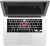 GADGETS WRAP GWSD-1558 Printed evil old age iron man Laptop Keyboard Skin(Multicolor)