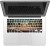 GADGETS WRAP GWSD-2426 Printed retro city Laptop Keyboard Skin(Multicolor)