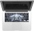 GADGETS WRAP GWSD-1435 Printed Dark Skulls Laptop Keyboard Skin(Multicolor)
