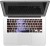 GADGETS WRAP GWSD-2594 Printed Thanos Smiling Laptop Keyboard Skin(Multicolor)