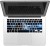 GADGETS WRAP GWSD-2507 Printed Space Earth Laptop Keyboard Skin(Multicolor)