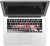 GADGETS WRAP GWSD-2367 Printed r8 2 Laptop Keyboard Skin(Multicolor)