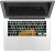 GADGETS WRAP GWSD-2456 Printed Scooby Doo Laptop Keyboard Skin(Multicolor)