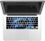 GADGETS WRAP GWSD-2259 Printed Panther Laptop Keyboard Skin(Multicolor)