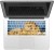 GADGETS WRAP GWSD-1983 Printed KINGS EMPORIOUM Laptop Keyboard Skin(Multicolor)
