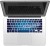 GADGETS WRAP GWSD-1373 Printed Courage Laptop Keyboard Skin(Multicolor)
