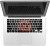 GADGETS WRAP GWSD-1504 Printed dota 2 black logo art Laptop Keyboard Skin(Multicolor)