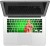 GADGETS WRAP GWSD-2569 Printed Swami VIVEKANANDHA Standing Laptop Keyboard Skin(Multicolor)