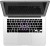 GADGETS WRAP GWSD-2258 Printed panther purple neon Laptop Keyboard Skin(Multicolor)