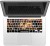 GADGETS WRAP GWSD-2207 Printed new tomb raider art Laptop Keyboard Skin(Multicolor)