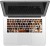 GADGETS WRAP GWSD-1159 Printed BEAST WATCHING Laptop Keyboard Skin(Multicolor)