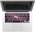 GADGETS WRAP GWSD-2506 Printed Space 2 Laptop Keyboard Skin(Multicolor)