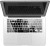 GADGETS WRAP GWSD-2520 Printed spirit in ghost Laptop Keyboard Skin(Multicolor)