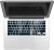 GADGETS WRAP GWSD-1556 Printed evil in front Laptop Keyboard Skin(Multicolor)