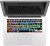GADGETS WRAP GWSD-2747 Printed urban city Laptop Keyboard Skin(Multicolor)