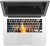 GADGETS WRAP GWSD-2588 Printed terminator genisys 4 Laptop Keyboard Skin(Multicolor)