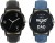 Maxi Retail Gentalmen Edition Combo (Pack of 2) Analog Watch  - For Men