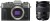 fuji x-t30 with 18-135 kit lens silver mirrorless camera kit(silver)