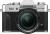 fujifilm x series x-t30 mirrorless camera body with 18 - 55 mm lens f2.8 - 4 r lm ois(silver, black