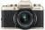 fujifilm x series x-t100 mirrorless camera body with xc 15 - 45 mm lens f3.5 - 5.6 ois pz(gold, bla