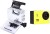 rhonnium plain 1080-hd cam-026 ™ ip68 30m waterproof hd 1080p sports and action camera(yellow