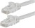 Tech-X 20m RJ45 cat6 Ethernet Patch Cable LAN Cable Internet Network Computer 20 m LAN Cable(Compat