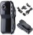 voltegic voltegic-sports action cam blk /- 7011 ™ md80 mini dv dvr portable sport camera vide