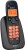 beetel x70 cordless landline phone(black)